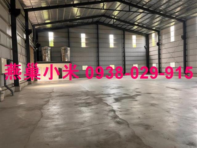 台南關廟廠房-0