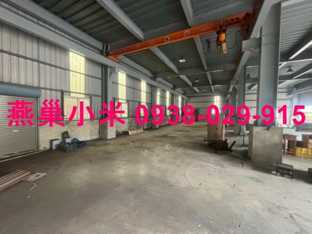 台南永康廠房-0