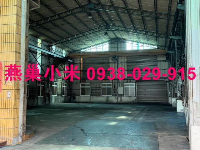 高雄岡山廠房-0