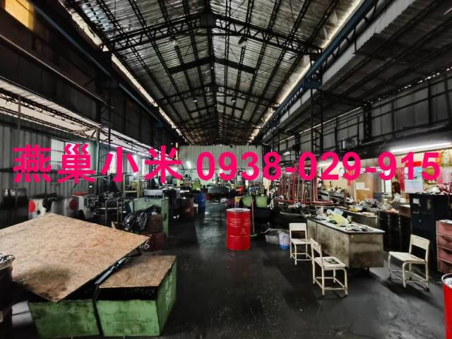 高雄岡山廠房-0
